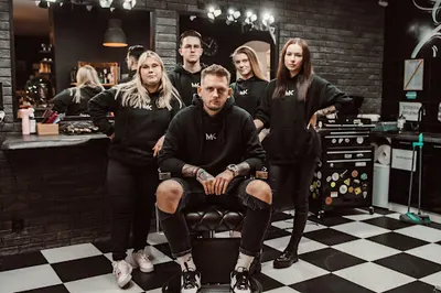 Męska Kuźnia Barbershop